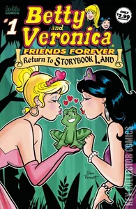 Betty and Veronica: Friends Forever #1