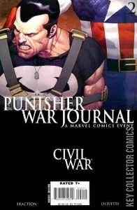 Punisher War Journal #2