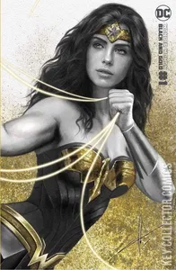 Wonder Woman: Black and Gold #1