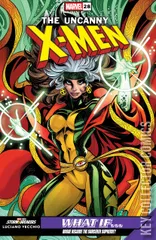 Variant Cover for Uncanny X-Men #28