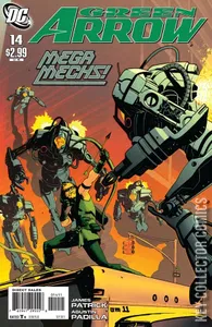 Green Arrow #14
