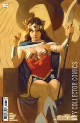 Variant Cover for Wonder Woman #10