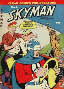Skyman #4