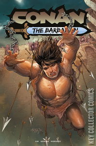 Conan the Barbarian #27