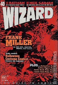 Wizard Magazine #40