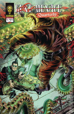 Kent Menace Quarterly