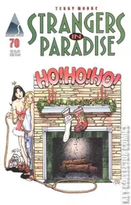 Strangers in Paradise #70
