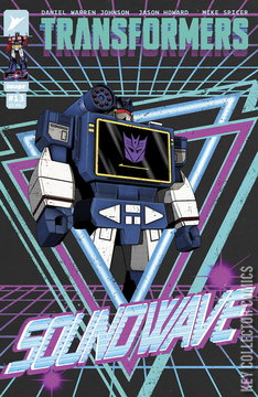 Variant Cover for Transformers #13