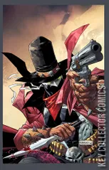 Cover for Gunslinger Spawn #54