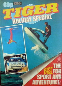 Tiger Holiday Special #1985