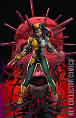 Variant Cover for X-Men #2