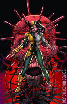 Variant Cover for X-Men #2