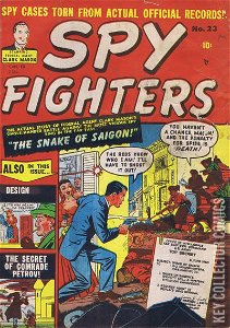 Spy Fighters #23