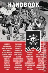 Variant Cover for Black Badge #5