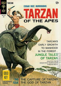 Tarzan #169