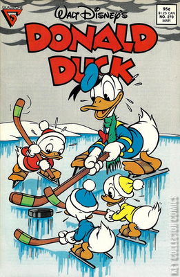 Donald Duck