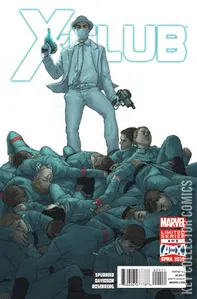 X-Club #4