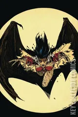 Variant Cover for Die!namite #1