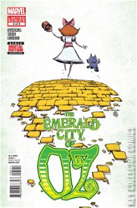 Emerald City of Oz, The #5