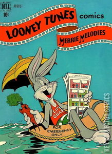 Looney Tunes & Merrie Melodies Comics #94