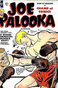 Joe Palooka Comics #81