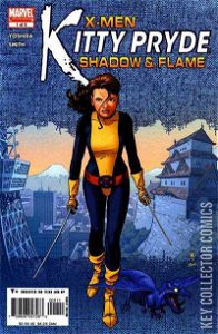 X-Men: Kitty Pryde - Shadow & Flame #1