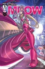 Variant Cover for Miss Meow #3