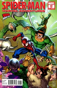 Marvel Adventures: Spider-Man #17