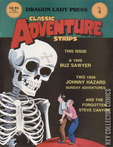 Classic Adventure Strips #4