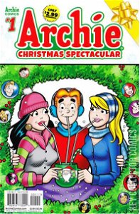 Archie Christmas Spectacular #2017