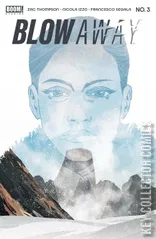 Variant Cover for Blow Away #3