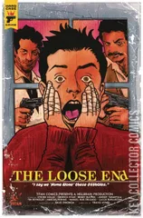 Variant Cover for Loose End, The #4