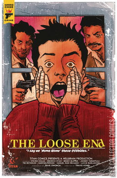 Variant Cover for Loose End, The #4