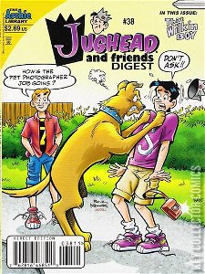 Jughead & Friends Digest #38