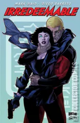 Variant Cover for Irredeemable #34