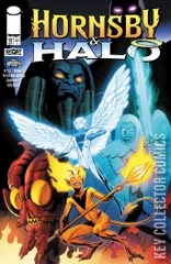 Cover for Hornsby & Halo #12