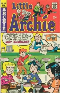 Little Archie #100