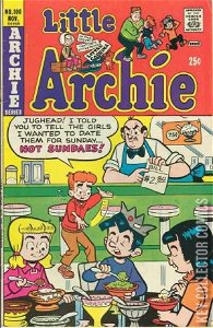 The Adventures of Little Archie #100