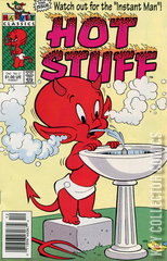 Variant Cover for Hot Stuff #2