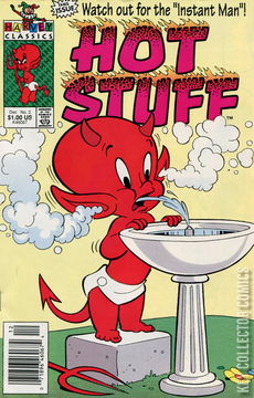 Variant Cover for Hot Stuff #2