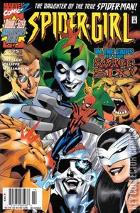 Spider-Girl #25