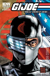 G.I. Joe: A Real American Hero #160