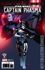 Variant Cover for Star Wars: Captain Phasma #1