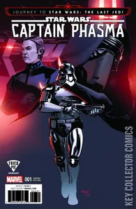 Star Wars: Captain Phasma #1