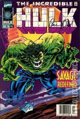Variant Cover for Incredible Hulk #447