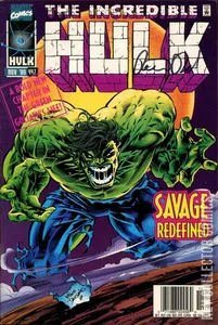 Incredible Hulk #447