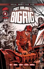 Cover for Post Malone's Big Rig #3