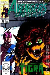 Avengers Spotlight #38