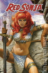Variant Cover for Red Sonja #1