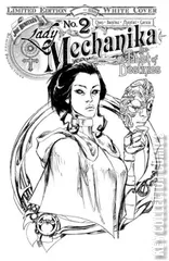 Cover for Lady Mechanika: The Tablet of Destinies #2